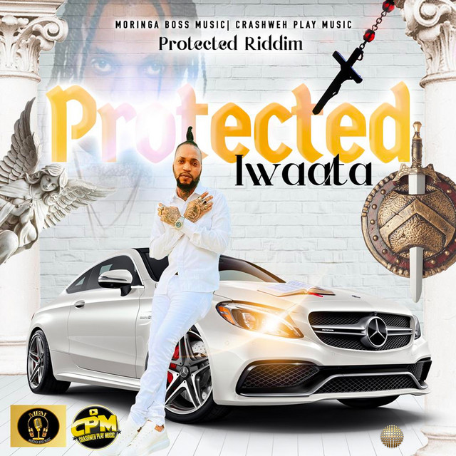 'Protected' cover art