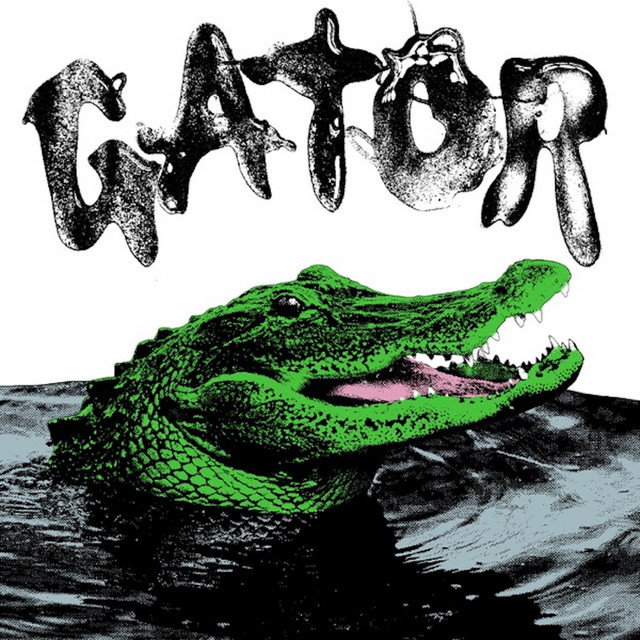 'GATOR' cover art