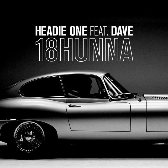 '18HUNNA (feat. Dave)' cover art