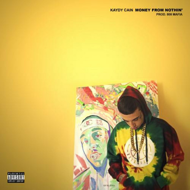 'Money From Nothin'' cover art