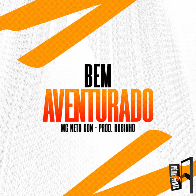 'Bem Aventurado' cover art