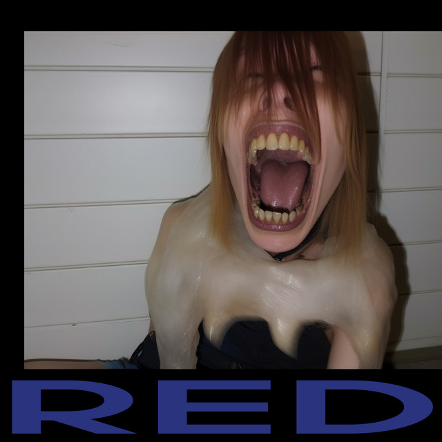 'Red' cover art