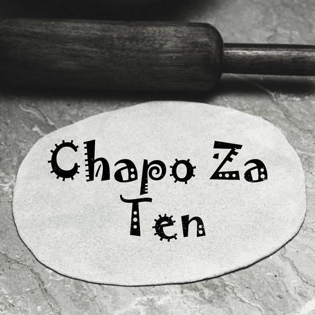 'Chapo Za Ten' cover art