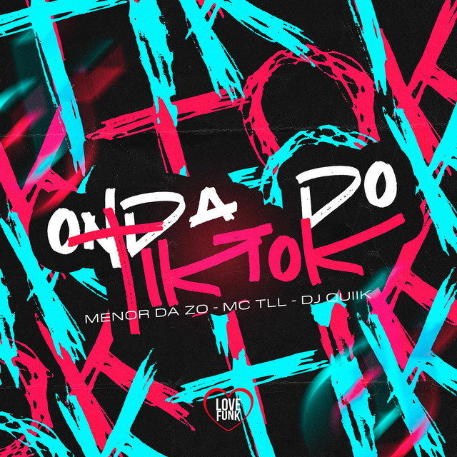 'Onda do Tiktok' cover art