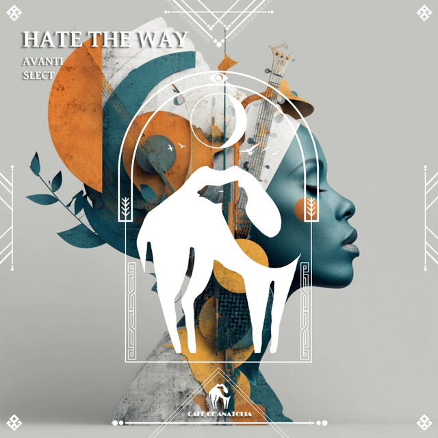 'Hate the Way' cover art