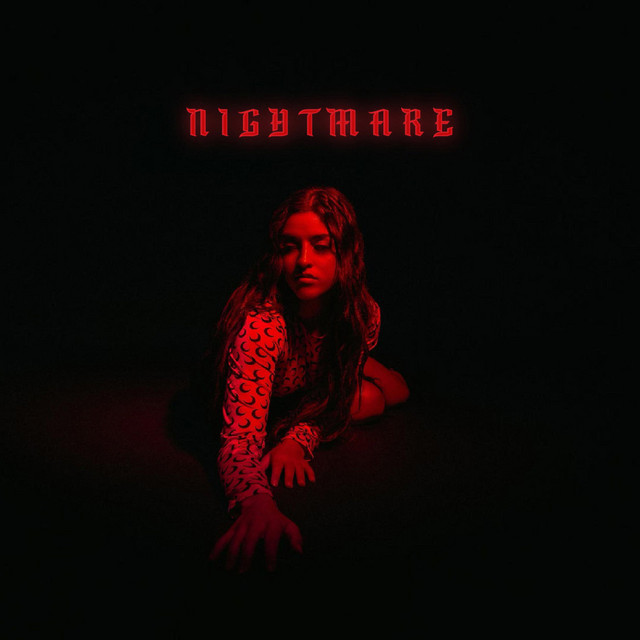 'Nightmare' cover art