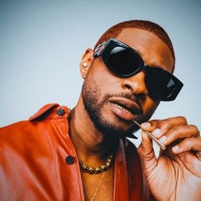USHER - Official Artist Photo