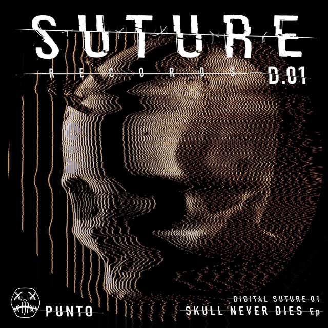 'Skull Never Dies EP' cover art