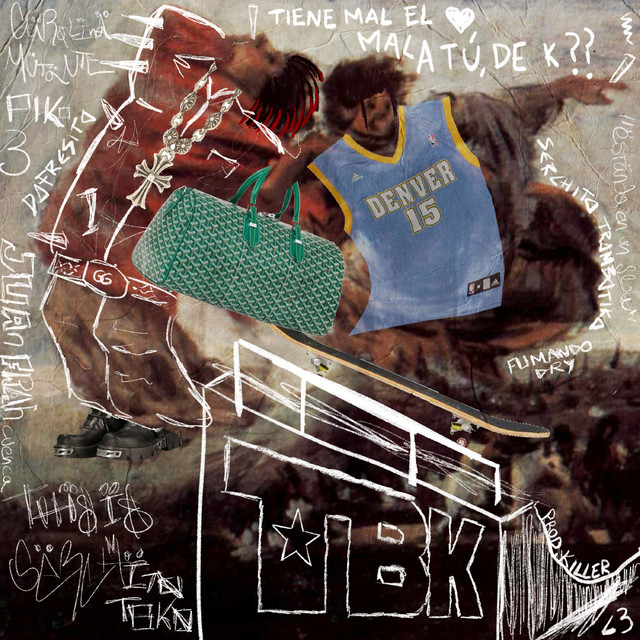 'tiene mal el corazón, mala tu de k? (feat. Dafresito, Killed)' cover art