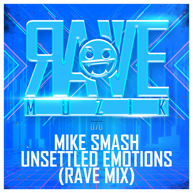 'Unsettled Emotions' cover art