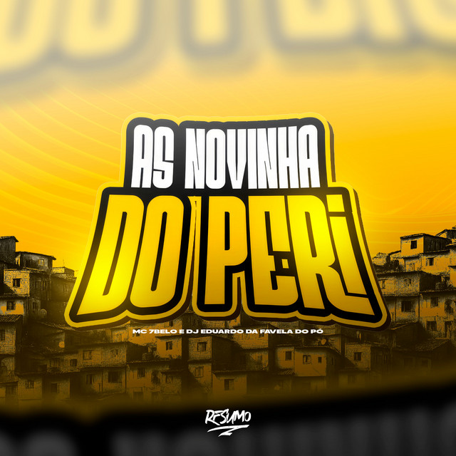 'As Novinha Do Peri' cover art
