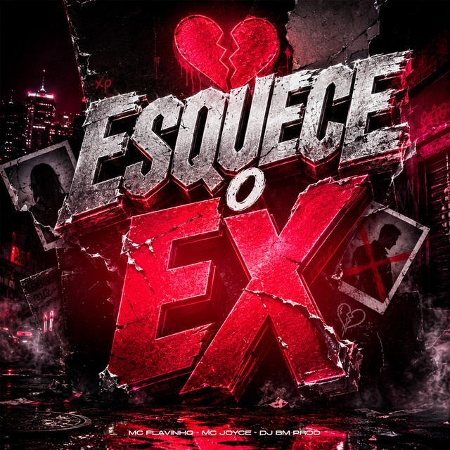 'ESQUECE O EX' cover art