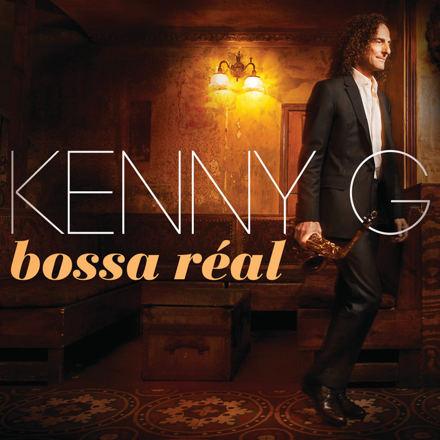 'Bossa Réal' cover art