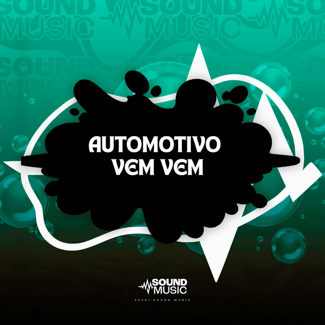'AUTOMOTIVO VEM VEM' cover art