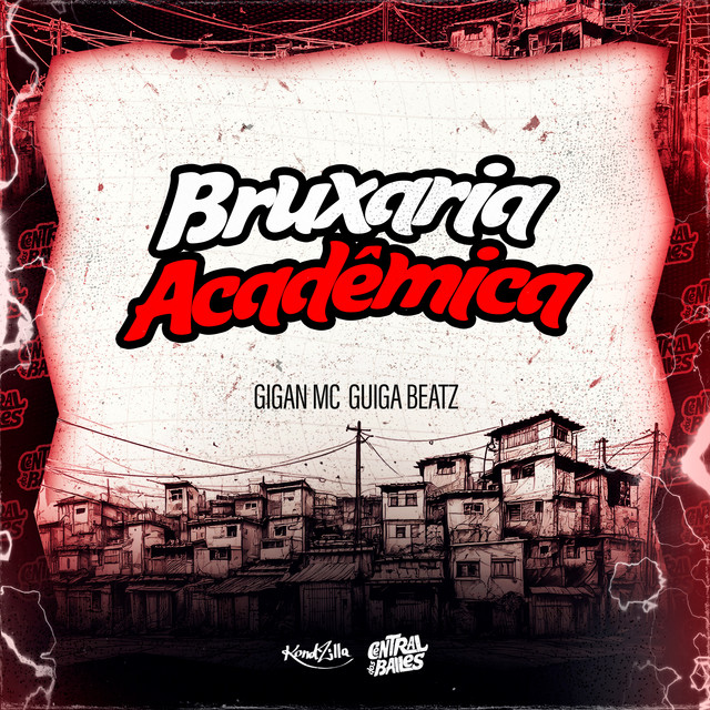 'Bruxaria Academica' cover art