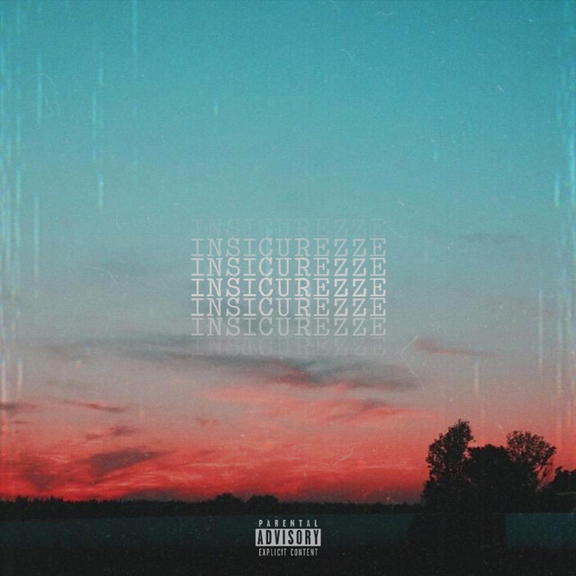 'INSICUREZZE' cover art