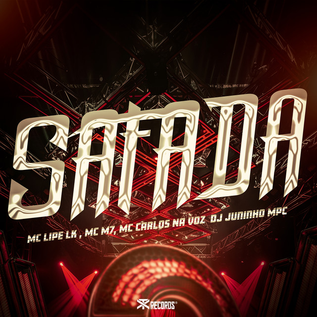 'Safada' cover art
