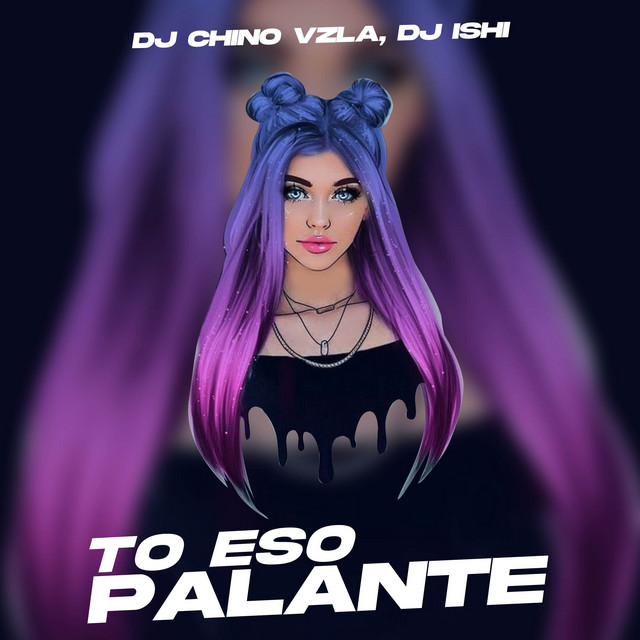 Dj Chino Vzla - Official Artist Photo