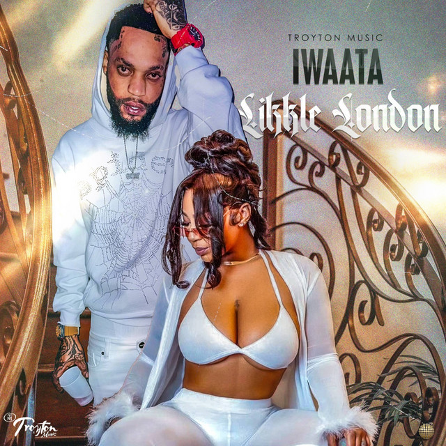 'Likkle London' cover art