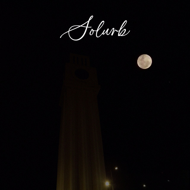 'Solurb' cover art