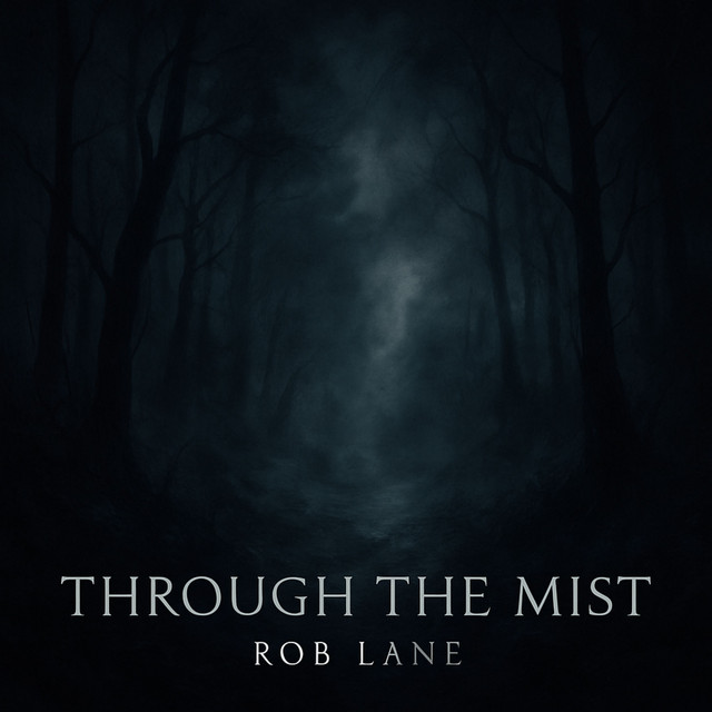 'THROUGH THE MIST' cover art