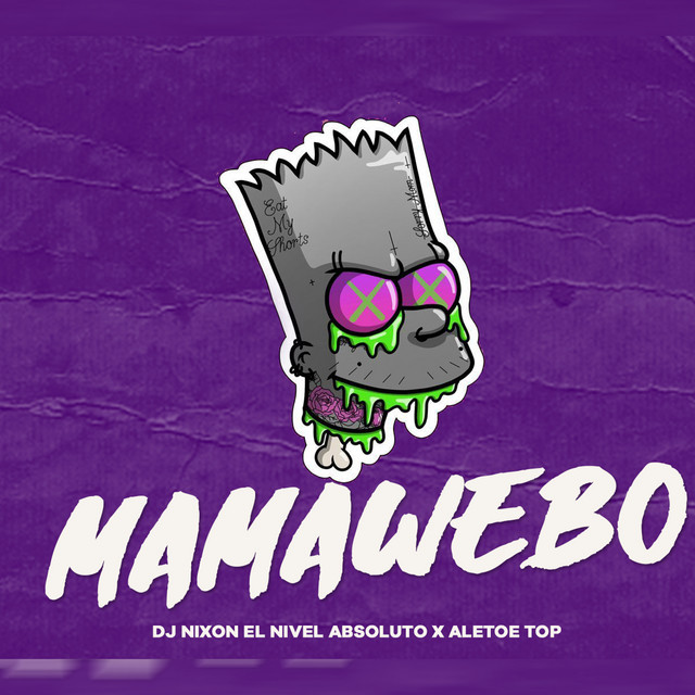 'Mamawebo (Aleteo Guaracha)' cover art