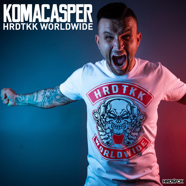 'Hrdtkk Worldwide' cover art