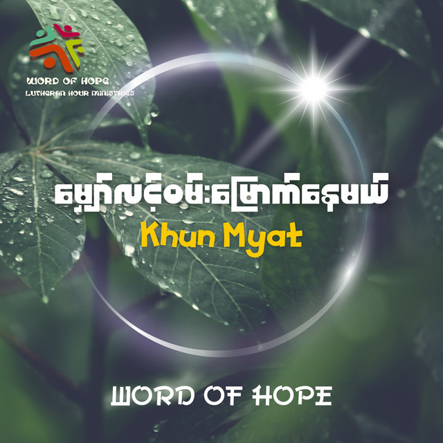 'မျှော်လင့်ဝမ်းမြောက်နေမယ်' cover art