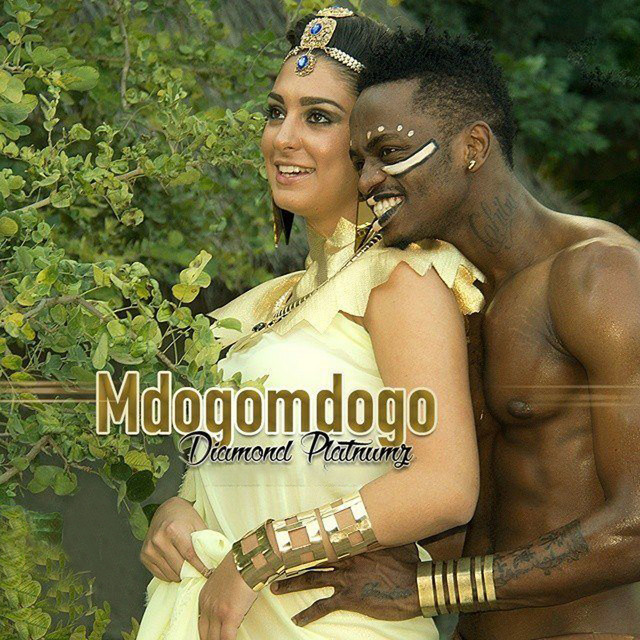 'Mdogo Mdogo' cover art