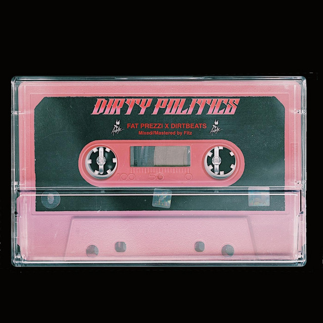 'Dirty Politics' cover art