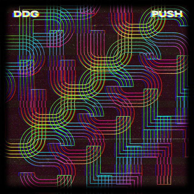 'PUSH' cover art