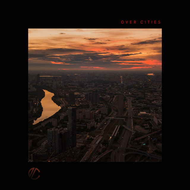 'Over Cities' cover art