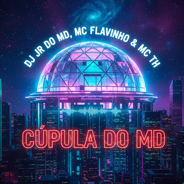 'Cupula do MD' cover art