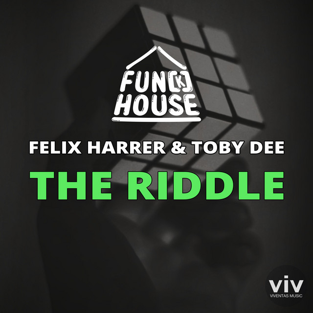 'The Riddle' cover art