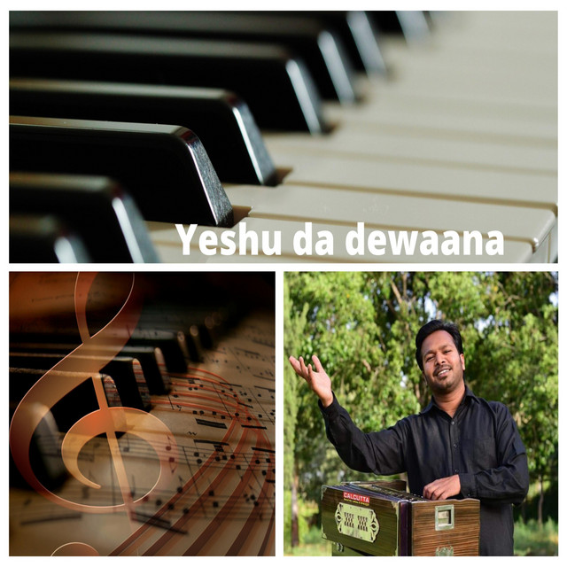 'Yeshu da dewaana' cover art