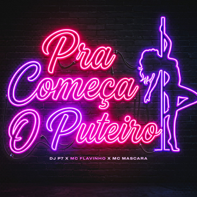 'Pra Começa O Puteiro' cover art