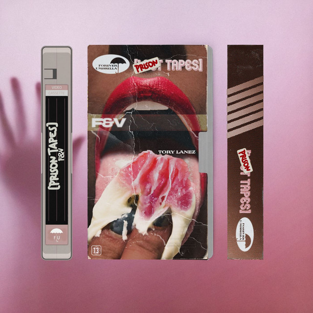 'F&V (Prison Tapes)' cover art