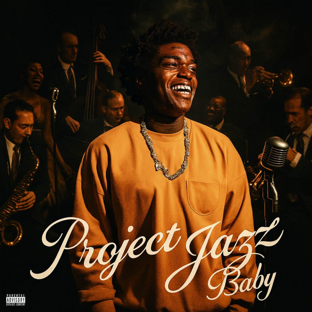'Project Jazz Baby' cover art