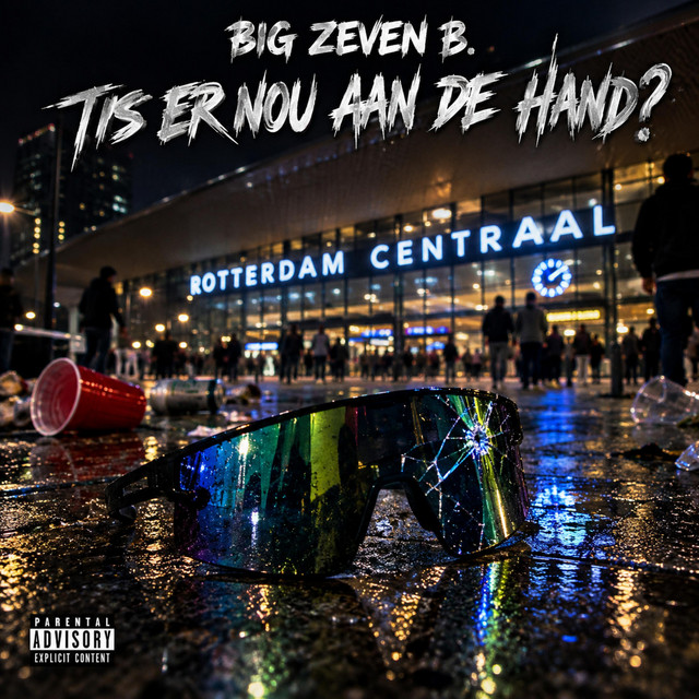 'TIS ER NOU AAN DE HAND?' cover art