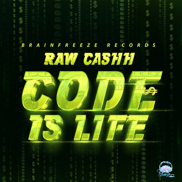 'Code Is Life' cover art