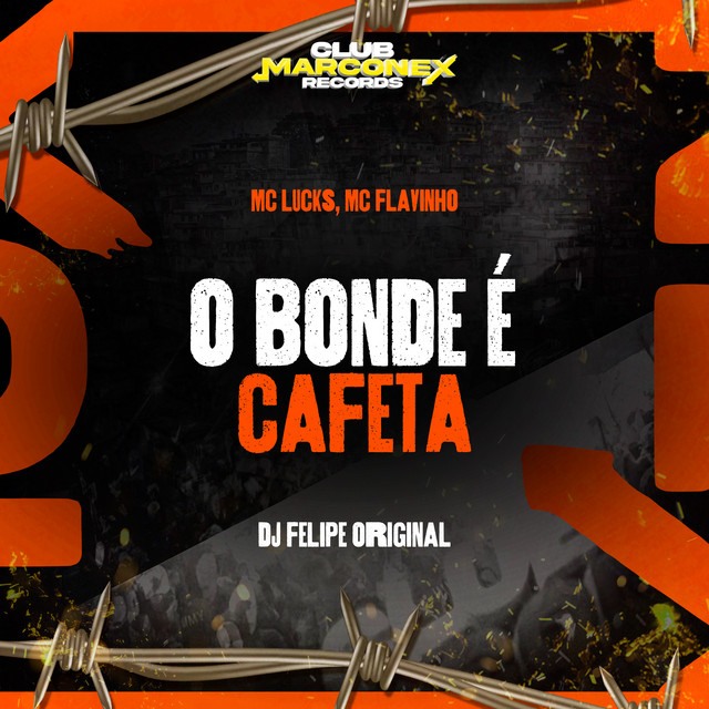 'O Bonde É Cafeta' cover art