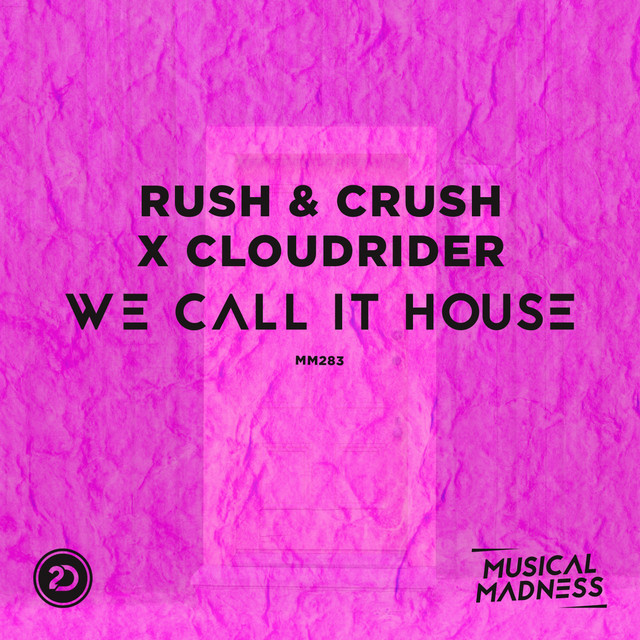 'Call It House' cover art