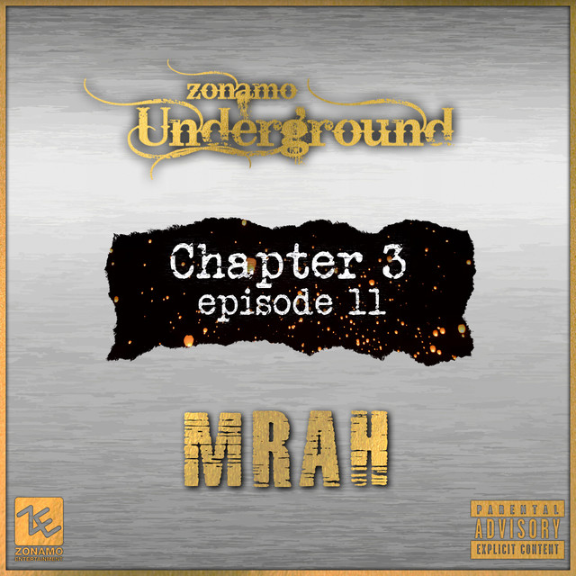 'Zonamo Chapter 3 Episode 11 - Mrah' cover art