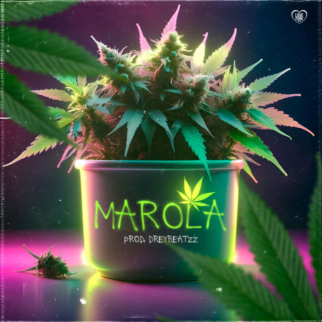 'Marola' cover art