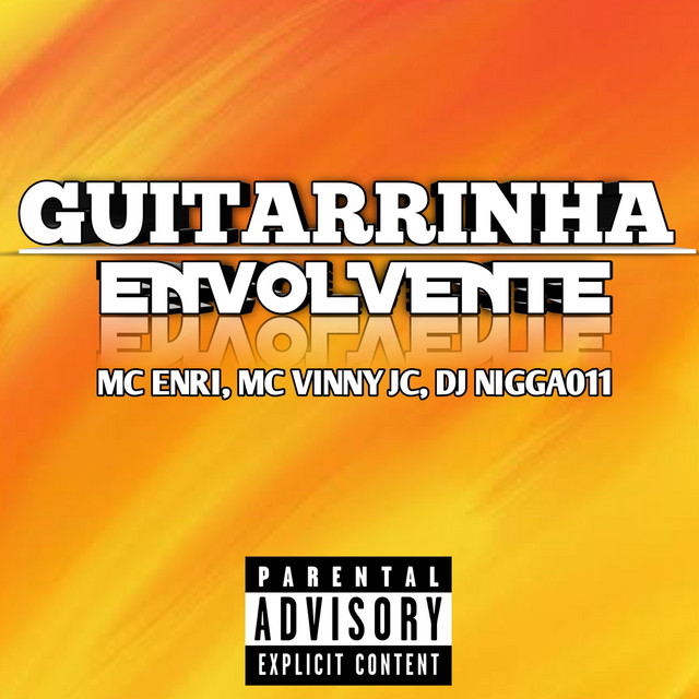 'GUITARRINHA ENVOLVENTE' cover art