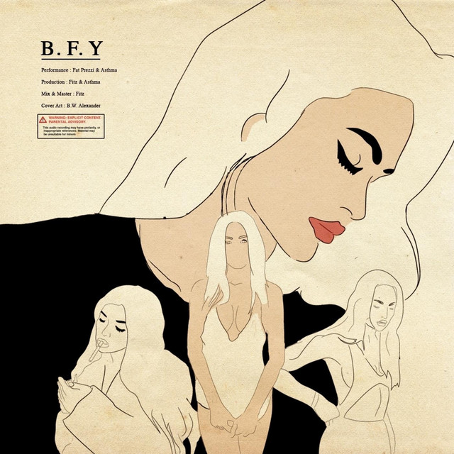 'B.F.Y.' cover art