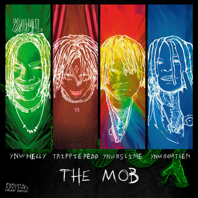 'The Mob' cover art