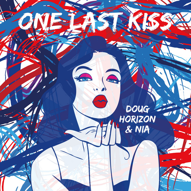 'One Last Kiss' cover art