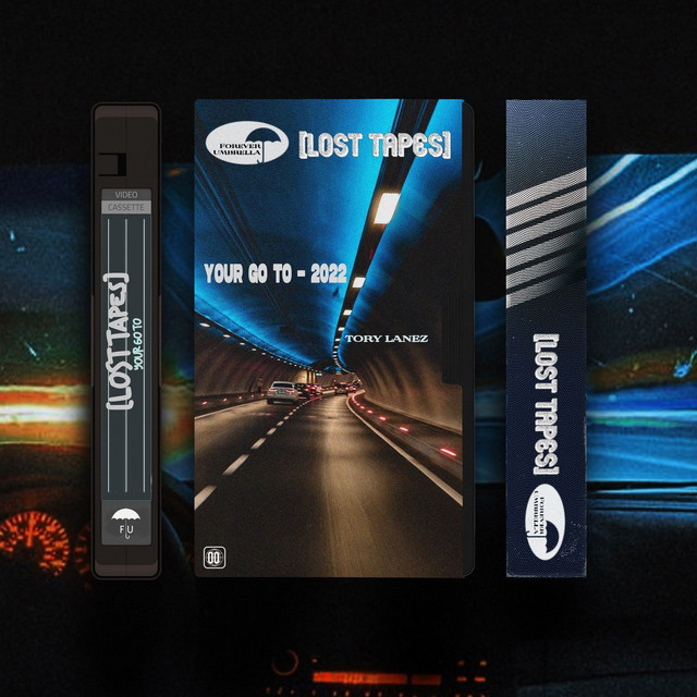 'Your Go To (Lost Tapes 2022)' cover art