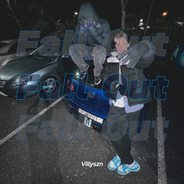 'Fall Out' cover art